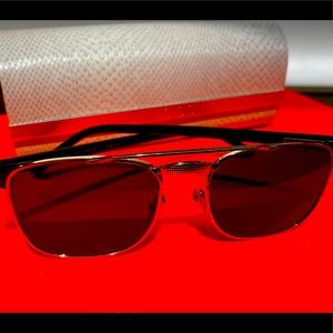 Luxury sunglasses